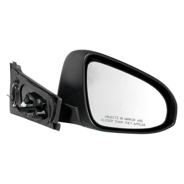 Depo® - Passenger Side Power View Mirror