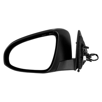 Depo® - Driver Side Power View Mirror (Heated, Foldaway)
