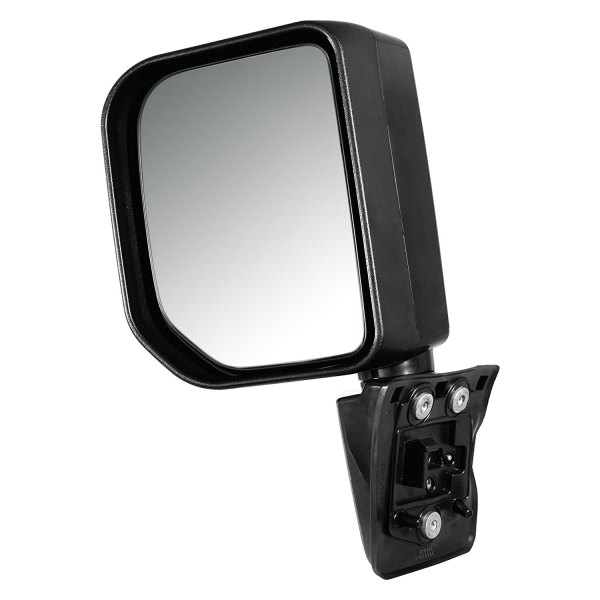 Depo® - Driver Side Manual View Mirror