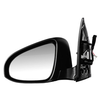 Depo® - Driver Side Power View Mirror (Heated, Foldaway)
