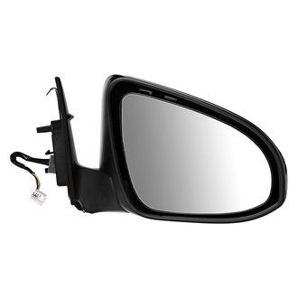 Depo® - Passenger Side Power View Mirror (Heated, Foldaway)