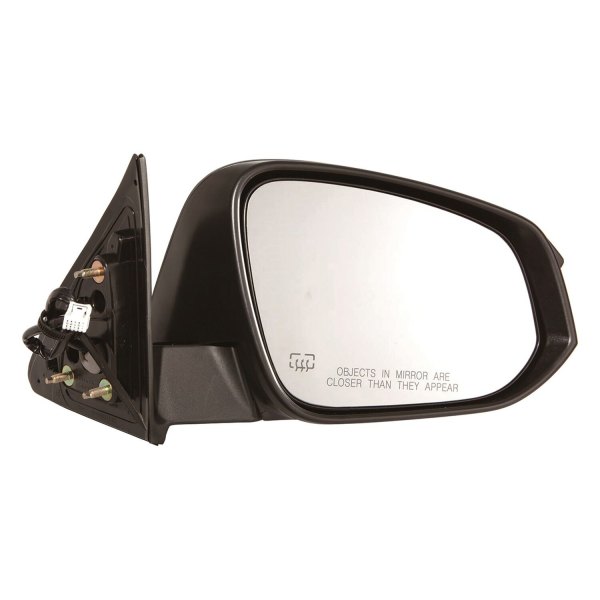 Depo® - Passenger Side Power View Mirror