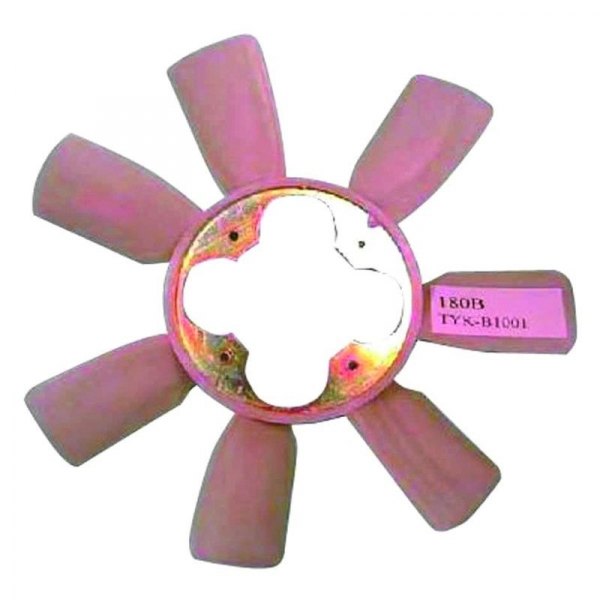 Depo® - Engine Cooling Fan Blade