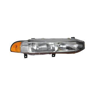 Depo® - Passenger Side Replacement Headlight (Standard Line)