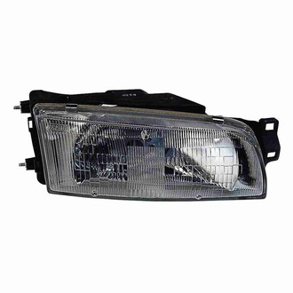 Depo® - Passenger Side Replacement Headlight (Standard Line)