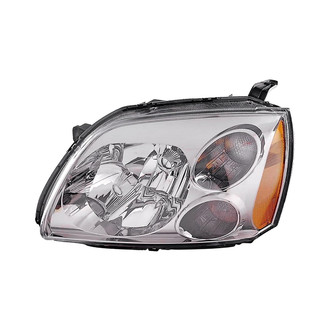 Depo® - Factory Replacement Headlights
