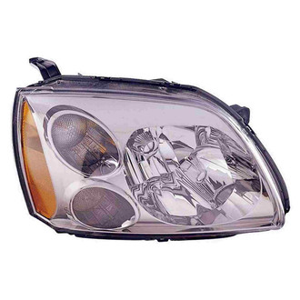 Depo® - Passenger Side Replacement Headlight (Standard Line)