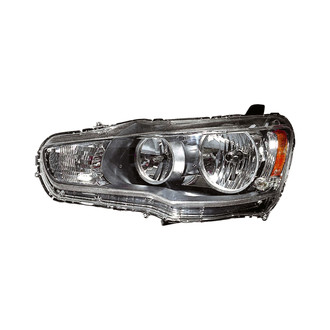 Depo® - Passenger Side Replacement Headlight (Standard Line)