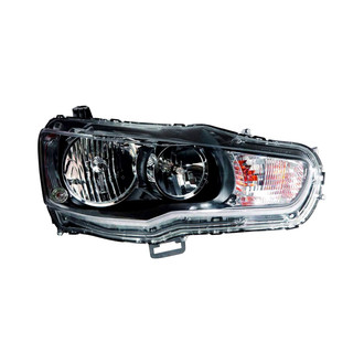 Depo® - Passenger Side Replacement Headlight (Standard Line)