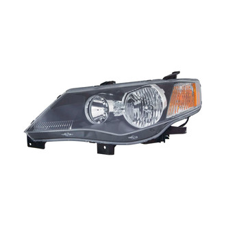 Depo® - Driver Side Replacement Headlight (CAPA Certified)