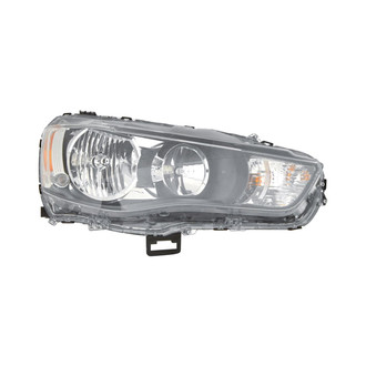 Depo® - Passenger Side Replacement Headlight (Standard Line)