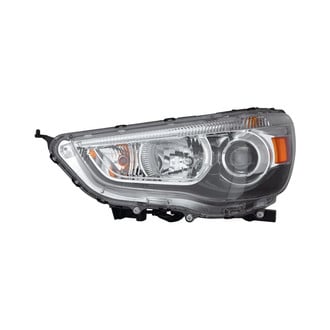 Depo® - Factory Replacement Headlights