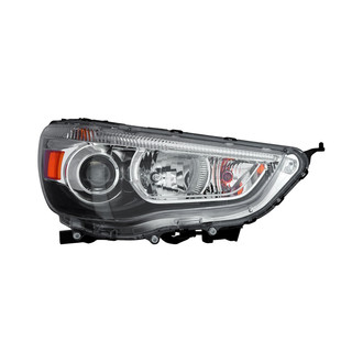 Depo® - Passenger Side Replacement Headlight (Standard Line)