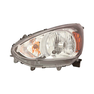 Depo® - Factory Replacement Headlights