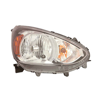 Depo® - Passenger Side Replacement Headlight (Standard Line)