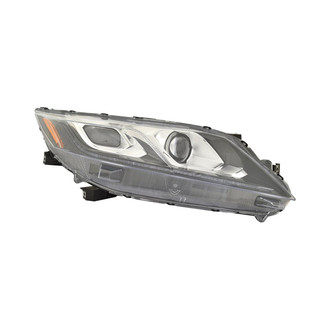 Depo® - Passenger Side Replacement Headlight (CAPA Certified)