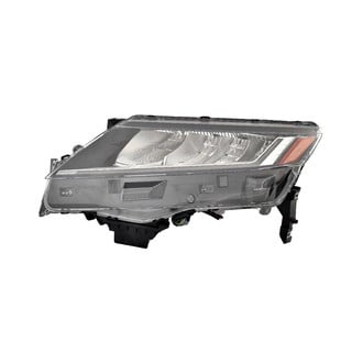 Depo® - Factory Replacement Headlights