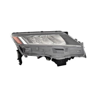 Depo® - Passenger Side Replacement Headlight (Standard Line)