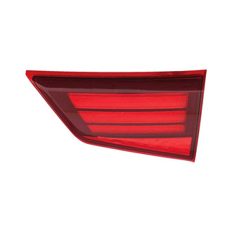 Depo® - Passenger Side Inner Replacement Tail Light (CAPA Certified)