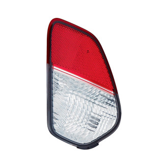 Depo® - Passenger Side Replacement Backup Light (CAPA Certified)