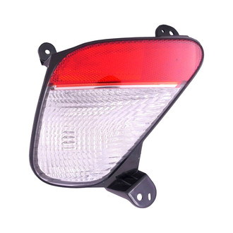 Depo® - Driver Side Replacement Backup Light (CAPA Certified)