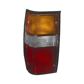 Depo® - Driver Side Replacement Tail Light (Standard Line)