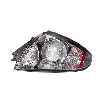 Depo® - Driver Side Replacement Tail Light (Standard Line)