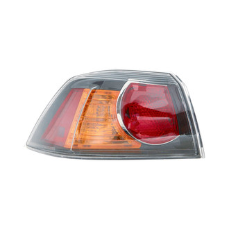 Depo® 314-1925L-AC2C - Driver Side Outer Replacement Tail Light (CAPA Certified)