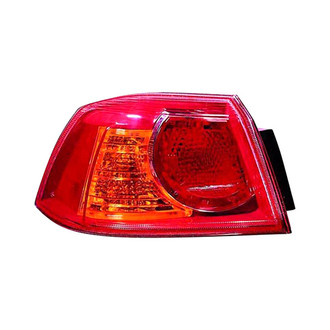 Depo® - Driver Side Outer Replacement Tail Light (CAPA Certified)