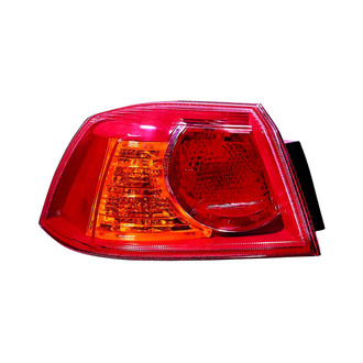 Depo® - Driver Side Outer Replacement Tail Light (Standard Line)