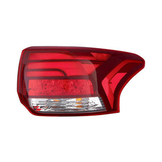 Depo® - Driver Side Outer Replacement Tail Light (Standard Line)