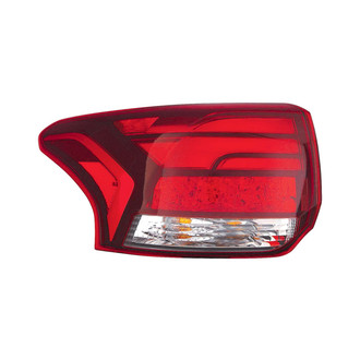 Depo® - Passenger Side Outer Replacement Tail Light (Standard Line)