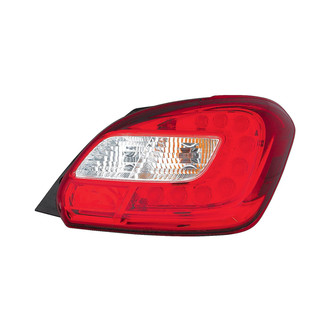 Depo® - Remanufactured OE Passenger Side Replacement Tail Light