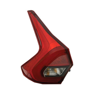 Depo® - Driver Side Outer Replacement Tail Light (CAPA Certified)
