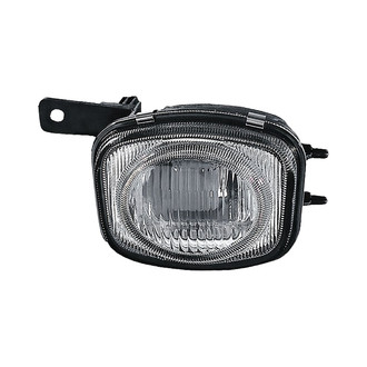 Depo® - Driver Side Replacement Fog Light (CAPA Certified)
