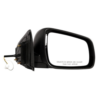 Depo® - Passenger Side Power View Mirror (Non-Heated, Foldaway)