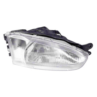 Depo® - Passenger Side Replacement Headlight (Standard Line)