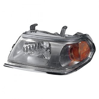 2003 Mitsubishi Montero Sport Custom & Factory Headlights – CARiD.com