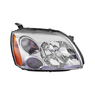 Depo® - Passenger Side Replacement Headlight (CAPA Certified)
