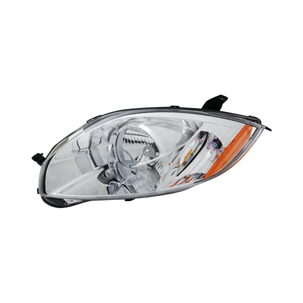 Depo® - Driver Side Replacement Headlight, Mitsubishi Eclipse