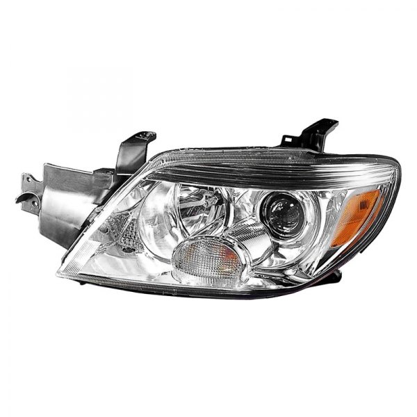 Depo® - Driver Side Replacement Headlight, Mitsubishi Outlander