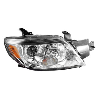 Depo® - Passenger Side Replacement Headlight (Standard Line)