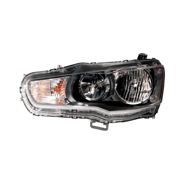 Depo® - Driver Side Replacement Headlight