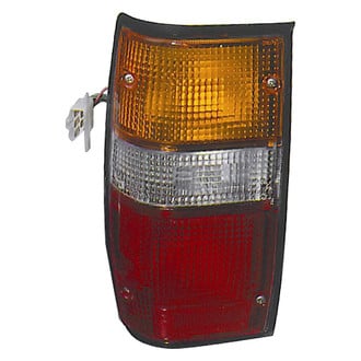 Depo® - Driver Side Replacement Tail Light (Standard Line)