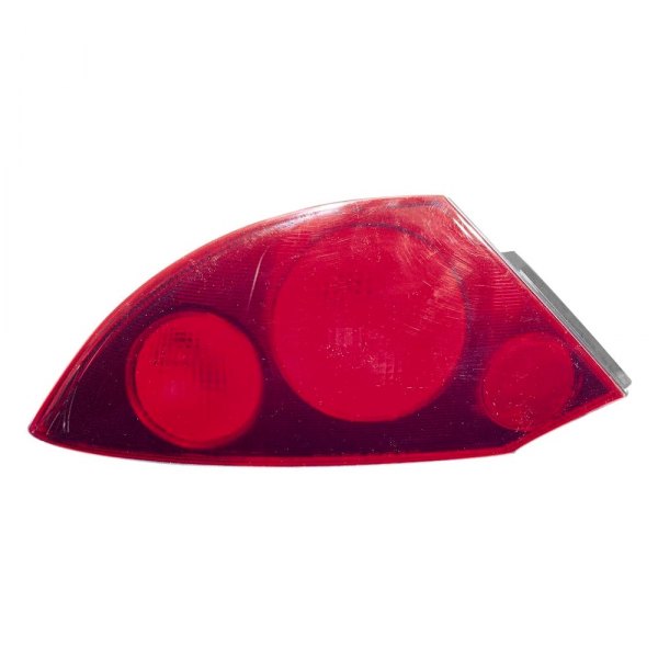 Depo® - Driver Side Replacement Tail Light Lens and Housing, Mitsubishi Eclipse