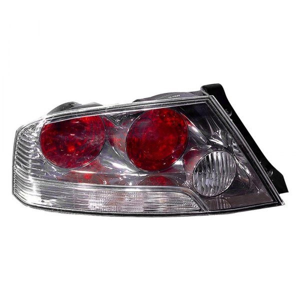 Depo® - Driver Side Replacement Tail Light, Mitsubishi Evolution