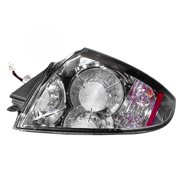 Depo® - Driver Side Replacement Tail Light, Mitsubishi Eclipse