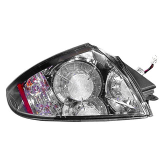 Depo® - Passenger Side Replacement Tail Light (Standard Line)