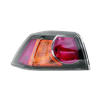 Depo® 314-1925L-AC2C - Driver Side Outer Replacement Tail Light (CAPA Certified)