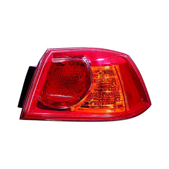 Depo® - Passenger Side Outer Replacement Tail Light (CAPA Certified)
